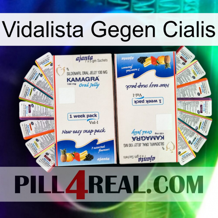 Vidalista Vs Cialis kamagra1
